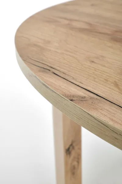 Rozkladací jedálenský stôl RINGO Halmar Dub craft