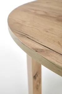 Rozkladací jedálenský stôl RINGO Halmar Dub craft