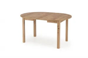 Rozkladací jedálenský stôl RINGO Halmar Dub craft