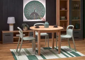 Rozkladací jedálenský stôl RINGO Halmar Dub craft