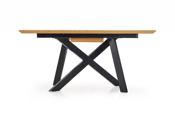 Rozkladací jedálenský stôl CAPITAL Halmar 160 cm