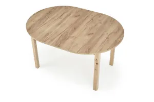 Rozkladací jedálenský stôl RINGO Halmar Dub craft