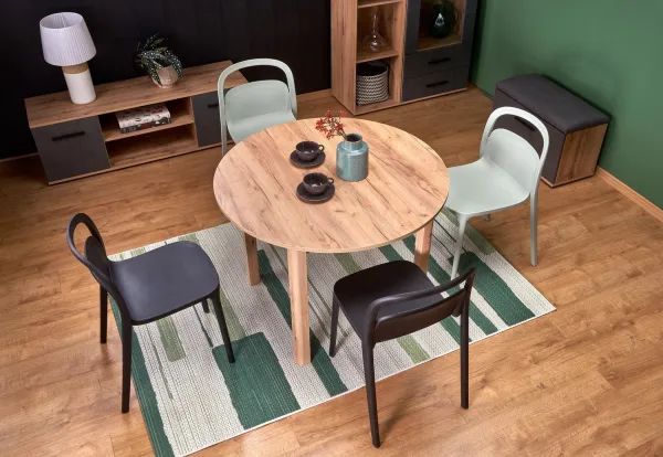 Rozkladací jedálenský stôl RINGO Halmar Dub craft