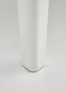 Rozkladací jedálenský stôl RINGO Halmar Dub craft / biela