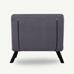 Kreslo Sando Single Grey