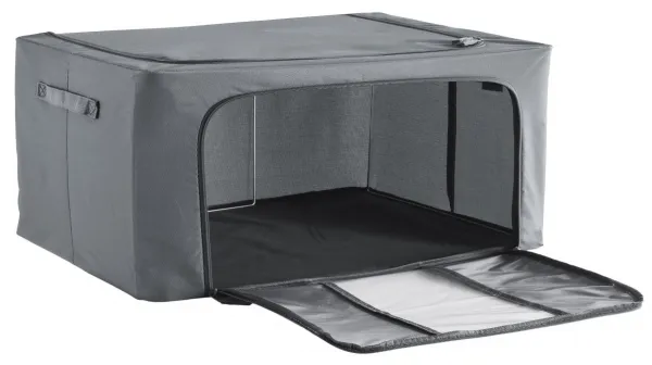 Parker organizér set sivý