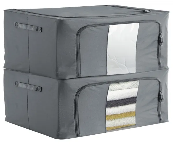 Parker organizér set sivý