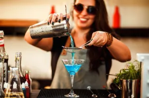 Barmanská súprava Leeds 11 položiek