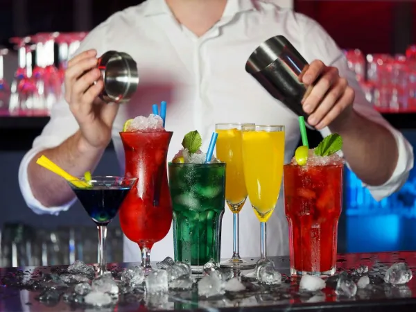 Barmanská súprava Leeds 11 položiek