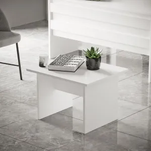 Hanah Home Sada kancelářského nábytku Brogr III bílá