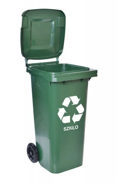 TZB Súprava 4 košov - 120 l
