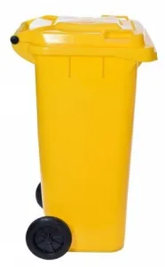 TZB Súprava 4 košov - 120 l