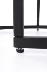 Odkladací stolík 2 ks OREO Halmar Orech