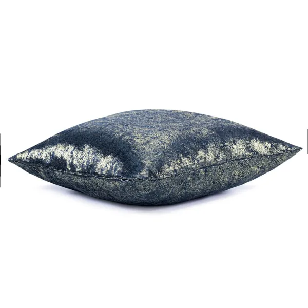 ArtFlhf Sada obliečok na vankúše VERAS Blackout | 45 x 45 cm Farba: Navy