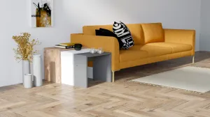 Skladací stôl Gul, 3 ks