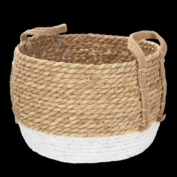 Tutumi Súprava úložných košov BOHO 2 kusy
