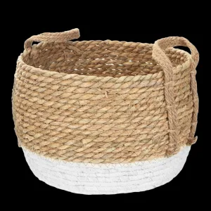 Tutumi Súprava úložných košov BOHO 2 kusy