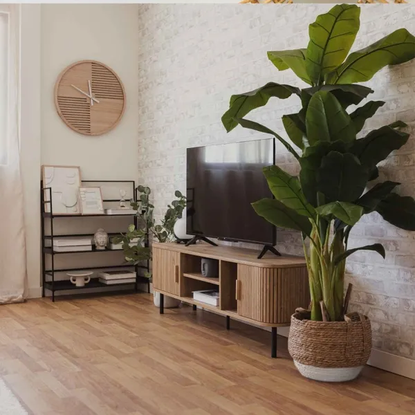 Tutumi Súprava úložných košov BOHO 2 kusy