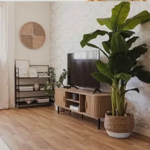 Tutumi Súprava úložných košov BOHO 2 kusy