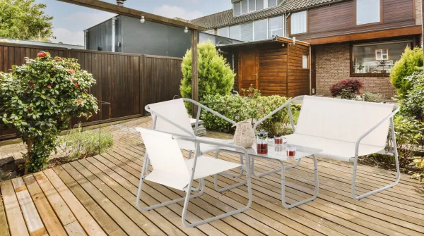 Garden Line Sada zahradního nábytku SOFFI béžová