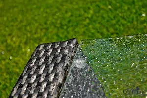 Bello Giardino Sada záhradného nábytku Unico čierna