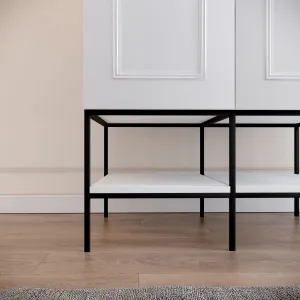 ASIR Šatníková skriňa MARTIN 84 biela