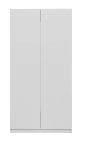 TP Living Šatníková skriňa Malva 90 cm biela