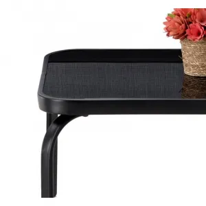 Garden Line Set zahradního nábytku Gota černý
