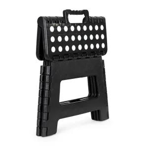Wellhox Skladacia stolička 1 stupienok z plastu 22 cm