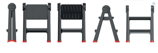 Schodíky TITAN LADDER