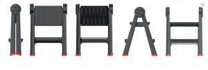 Schodíky TITAN LADDER