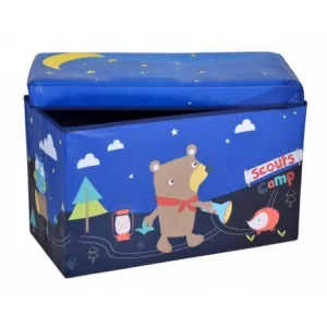 Box na hračky s medvedíkmi