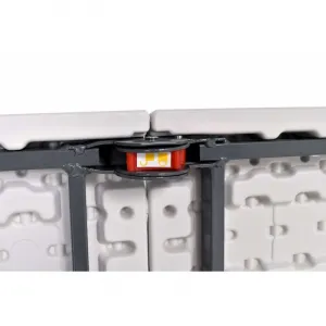 TZB Skladací stôl Feta - 180 cm