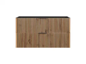 ArtCom Skrinka pod umývadlo XILO 82-100 | 100 cm