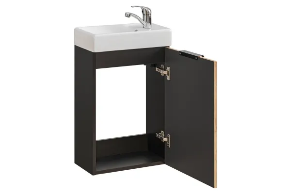 ArtCom Skrinka pod umývadlo XILO 82-40 | 40 cm