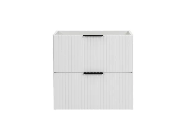 Comad Skříňka pod umyvadlo Casad 60 cm bílá