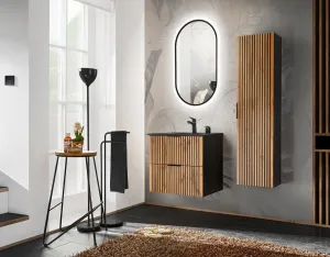 ArtCom Skrinka pod umývadlo XILO 82-80 | 80 cm