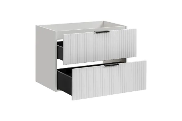ArtCom Skrinka pod umývadlo ADEL White 82-80 | 80 cm