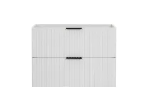 ArtCom Skrinka pod umývadlo ADEL White 82-80 | 80 cm