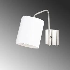 Opviq Nástenná lampa Ve I biela