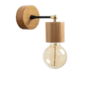 Opviq Nástenná lampa Xanthos prírodná
