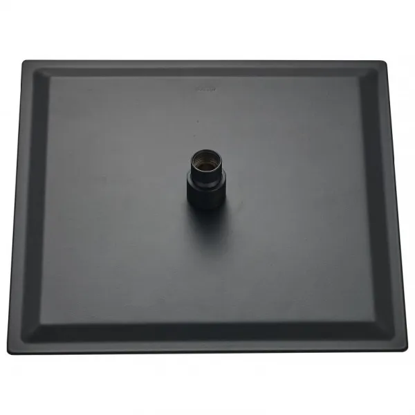 Sprchová hlavica MEXEN SLIM 30 x 30 čierna