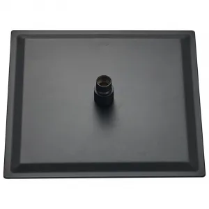 Sprchová hlavica MEXEN SLIM 30 x 30 čierna