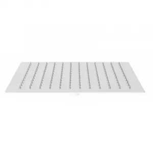 Sprchová hlavica MEXEN SLIM 30x30 cm biela