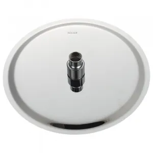 Sprchová hlavica MEXEN SLIM CIRCLE 20 cm chróm