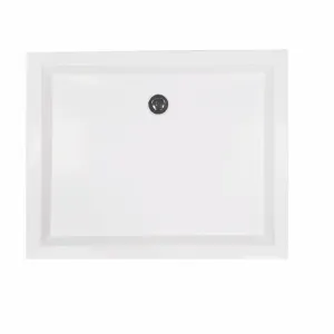 Sprchová vanička Mexen Slim 120x90x14 cm + sifon