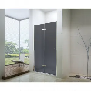 Sprchové dvere Mexen Lima 70 cm Grey