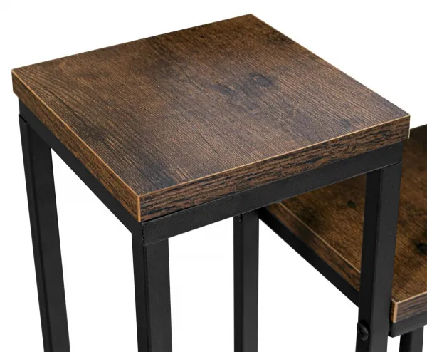 Stojan na kvety BELGAR RUSTIC loft