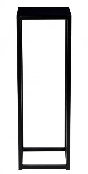 Piatto loftový záhon 60 cm čierny