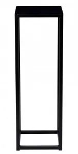 Piatto loftový záhon 60 cm čierny